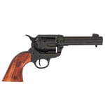 Denix Cal.45 Peacemaker Revolver 4,75", USA 1873 Replika