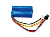 Amewi 28889 Batterie Li-ION 7,4 V 800 mAh pour Voitures RC HBX 1:12