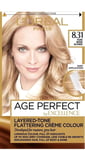 2 X L'Oreal Excellence Age Perfect 8.31 Pure Beige Blonde Hair Dye