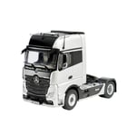 Mercedes Benz Actros Silver/Black 1:50 New NZG OVP