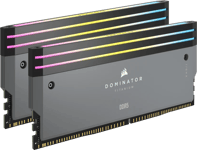 Dominator Titanium DDR5 Lighting Enhancement Kit — Grå