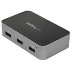 STARTECH 4-Port USB-C Hub powered (HB31C4AS)