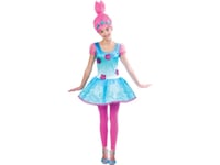 Trolls Poppy Kostume