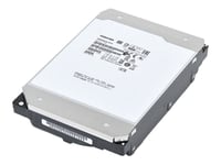 Toshiba MG09 Series MG09SCA16TE - Disque dur - 16 To - interne - 3.5" - SAS 12Gb/s - 7200 tours/min - mémoire tampon : 512 Mo