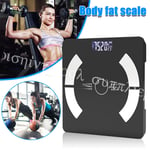 180KG Digital Electronic Bathroom Scale Bath Scales body weight Backlit Weight