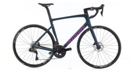 specialized tarmac sl7 comp carbone di2 12v    violet   velo de route   specialized   tres bon etat