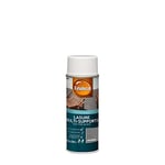 Xyladecor - Lasure Protectrice Aérosol pour Bois Extérieur - Abris, Palissades, Mobilier de Jardin, Volets, Portes et Portails - Gris Urbain 400ml