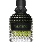 Valentino Herrdofter Uomo Born In Roma Green StravaganzaEau de Toilette Spray 50 ml (15.860,00 kr / 1 l)