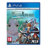 Jeu Nis America The Legend Of Heroes Trails À Azure 1070163