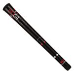 DSP Ultra Golf Grip - HD64 - Hold'em Black - Oversize