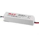 100W LED Virtalähde GLP 12V IP67