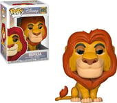 Funko POP Disney actionfigur (Løvernes Konge Mufasa)