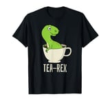 Funny T-Rex Tea Rex Dinosaur Awesome Tyrannosaurus Rex Cup T-Shirt