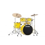 Imperialstar Fusion 20 Drum Electric Yellow