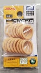 TOMY TRACKMASTER/THOMAS TRAIN SPARE RUBBER TYRES (16 PCS) FOR TOMY JAPAN TRAIN