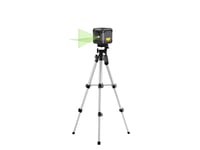 Grunder Cordless Laser Level Green Sn011g+Tripod