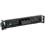 Kompatibel HP 220A / W2201A cyan toner