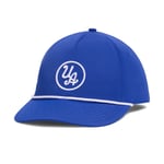 UA. Keps Drive 5 Panel Snapback: Blå (Royal 400)