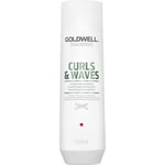 Goldwell Dualsenses Curls & Waves Curls & Waves Shampoo 1000 ml (260,00 kr / 1 l)