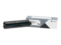 Lexmark - Lång Livslängd - Svart - Original - Tonerkassett - För Lexmark C3326dw, Mc3326adwe, Mc3326i