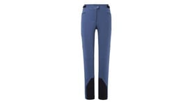 Pantalon femme millet kamet xcs bleu