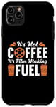 iPhone 11 Pro Max It's Not Coffee It's Film Making Movie Director Filmmaking Case