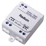 RADIUM Unité de contrôle Bluetooth BCU DALI, 3 CH, RGB ID 561