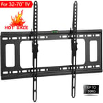 TV Wall Mount Bracket Tilt For 32 37 40 42 43 49 50 55 60 65 70" Inch Plasma LCD