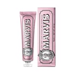 Marvis Sensitive Gums Mint Tannpasta, 75 ml.