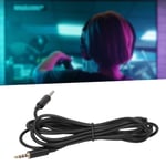 New Gaming Headset Cable Line 3.5mm Plug For A10 A40