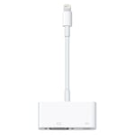 VGA-sovitin Lightning, Apple