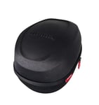 ALPINA Helmet Hard Case Boîte pour Casque de Ski Mixte, Noir, Taille Unique