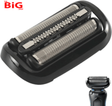 53B  S5  Replacement  Shaver  Head  Compatible  with  Braun ,  Electric  Foil  C