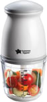 Tommee Tippee Quick-Chop Mini Baby Food Blender and Chopper for All Stages of We