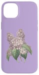 iPhone 14 Plus Lilac Flower Botanical Lilacs Case