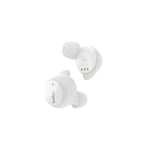 Belkin SoundForm Immerse Noise-Cancelling True Wireless Earbuds - White