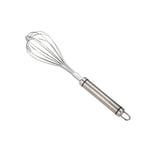 Stainless Steel Hand Egg Beater Whisk For Kitchen Blender Mixer Stirring Beating