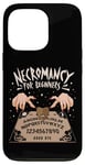 iPhone 13 Pro Necromancy Necromancer Sorcery Witchcraft Occult Ritual Case