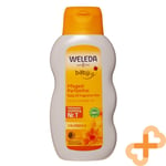 WELEDA CALENDULA Fragrance Free Children's Body Oil 200 ml Natural Oils