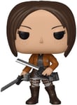 Figurine Pop L'Attaque des Titans (SNK) #461 Ymir/NEUVE/POP ! ANIMATION