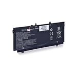 NX - Batterie ordinateur portable pour hp envy 11.55V 4900mAh - 901308-42190134