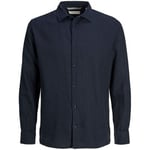 Chemise Jack & Jones  12225707 LAYNE-PERFECT NAVY