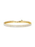 Michael Kors Armband Brilliance - Guld