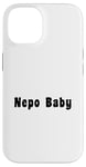 iPhone 14 Nepo Baby Case