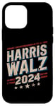 Coque pour iPhone 12 mini Harris Waltz Kamala Vintage 2024