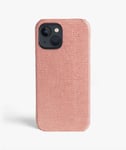 The Case Factory Skal iPhone 13 Mini Lizard Rosa