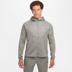 Nike Thermo-FIT Sphere Miler Jakke, Str. S, Herre, Grønn - Isolerende & Vanntett Vinterløp