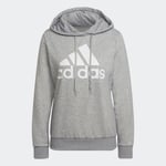 adidas Essentials Relaxed Logo Hoodie Women