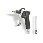 Pistolet de soufflage - Buse d'accessoires pour compresseur d'air Nettoyeur d'outils pneumatiques