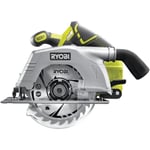 RYOBI - Scie circulaire 18V ONE+ - diam. 165 mm x 16 mm - 4 700 tr/min - Livrée avec 1 lame 24 dents - R18CS-0